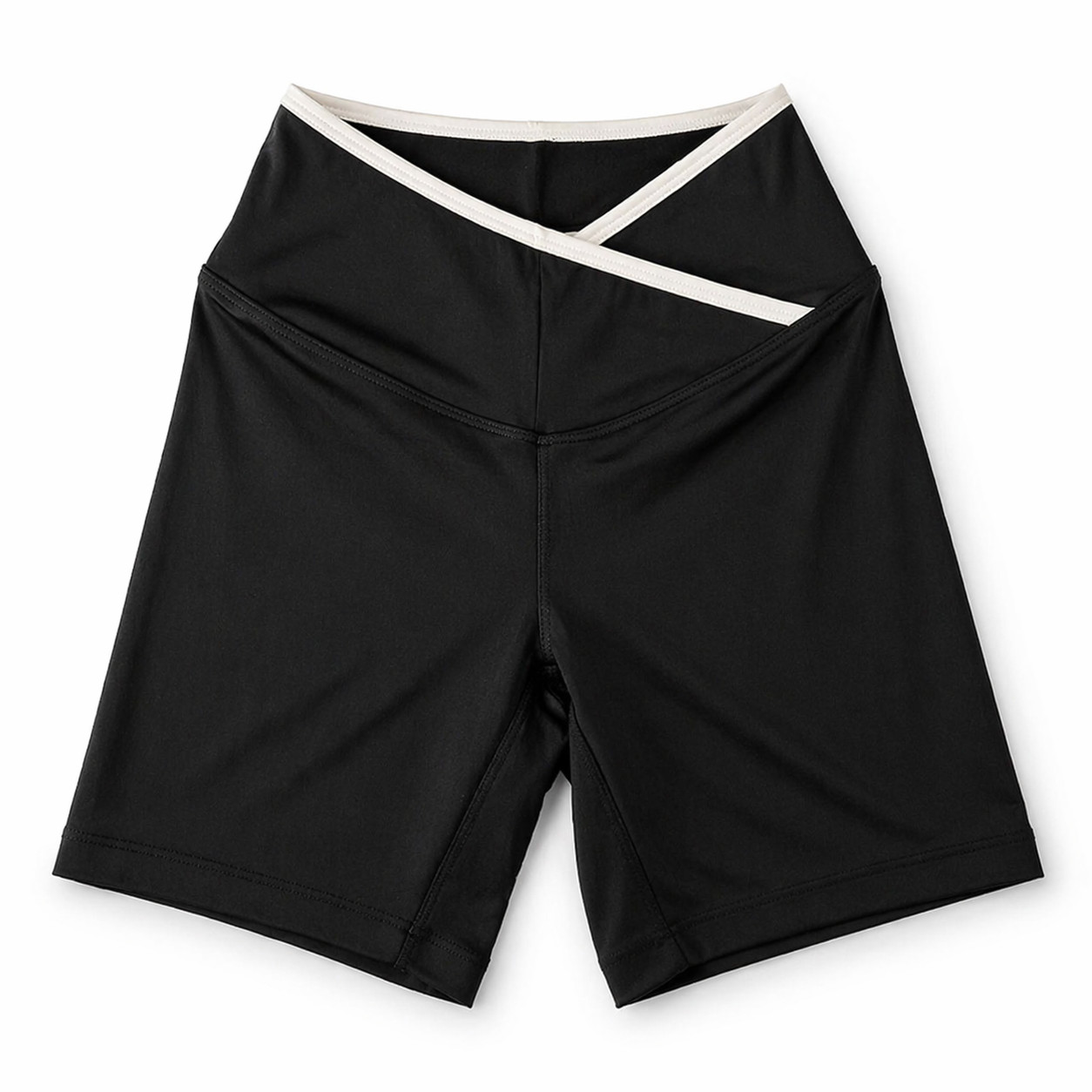 FitBlitz Contour V Sculpt Shorts