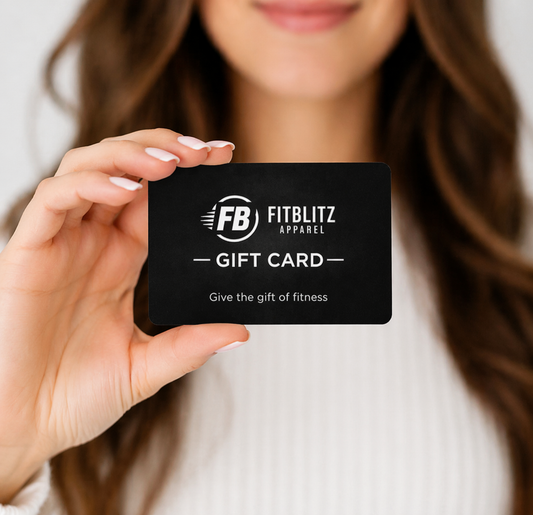 FitBlitz Apparel Gift Card