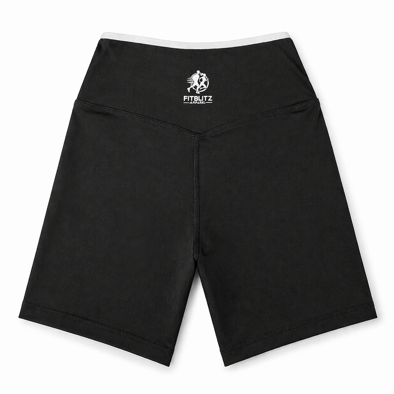 FitBlitz Contour V Sculpt Shorts